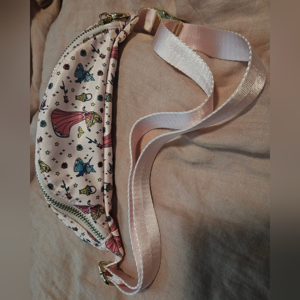 Stoney Clover Lane Princess Aurora Classic Fanny Pack - Picture 3 of 7